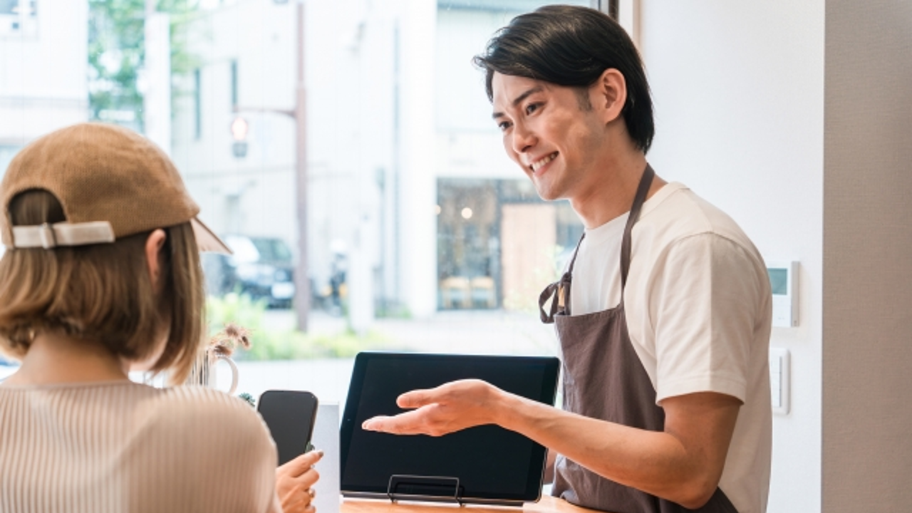 商業施設における飲食店が集合研修やロールプレイングコンテストへ　　　　　参加しないのは人員不足だけが理由ではない？！の画像