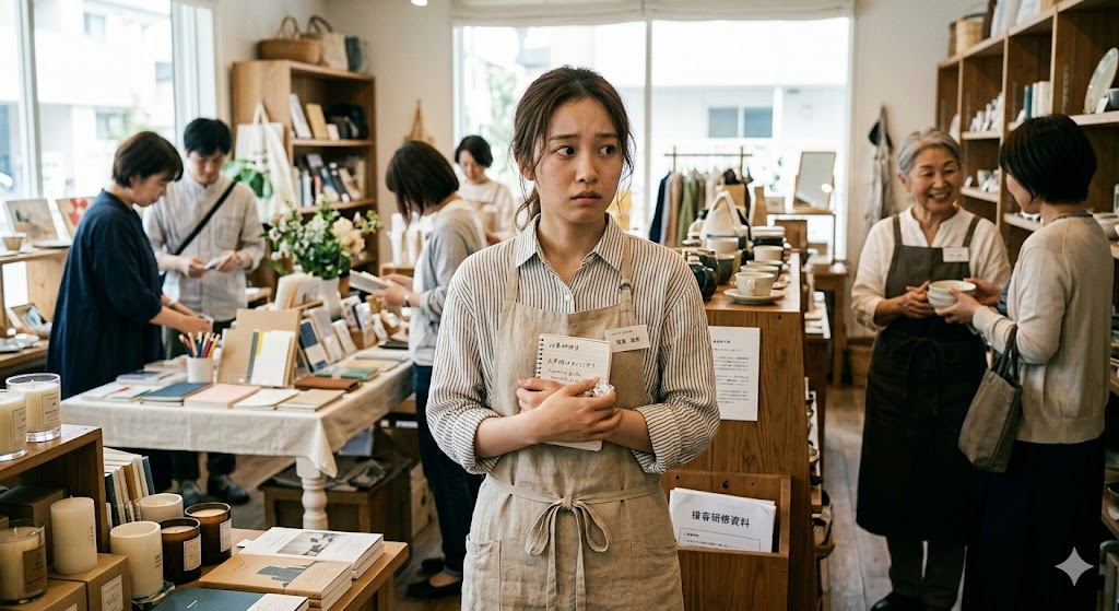 「販売に向いていない」と辞めるスタッフの裏に隠された、教育の盲点の画像